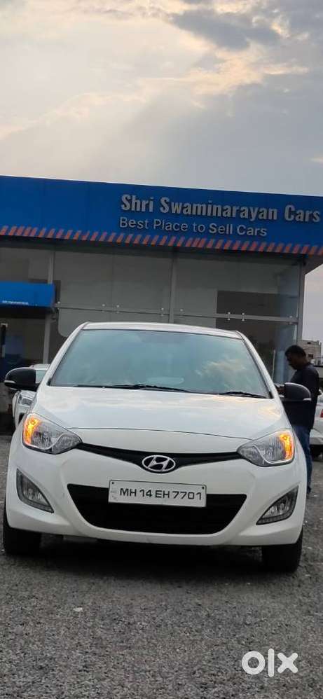 Hyundai I20 Sportz 1.4 Crdi, 2014, Diesel