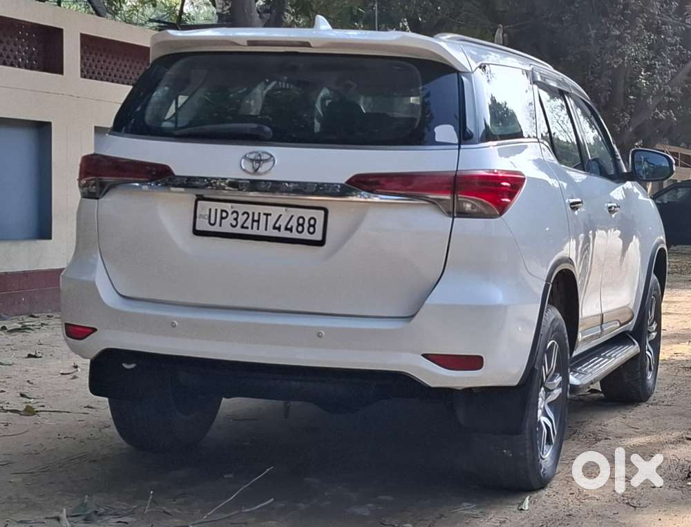 Toyota Fortuner 3.0 4x2 Automatic, 2017, Diesel