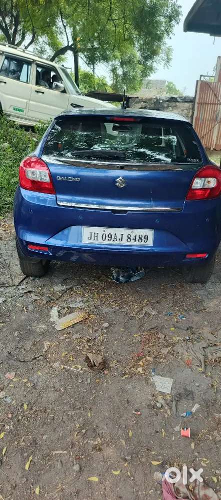 Maruti Suzuki Baleno 2018