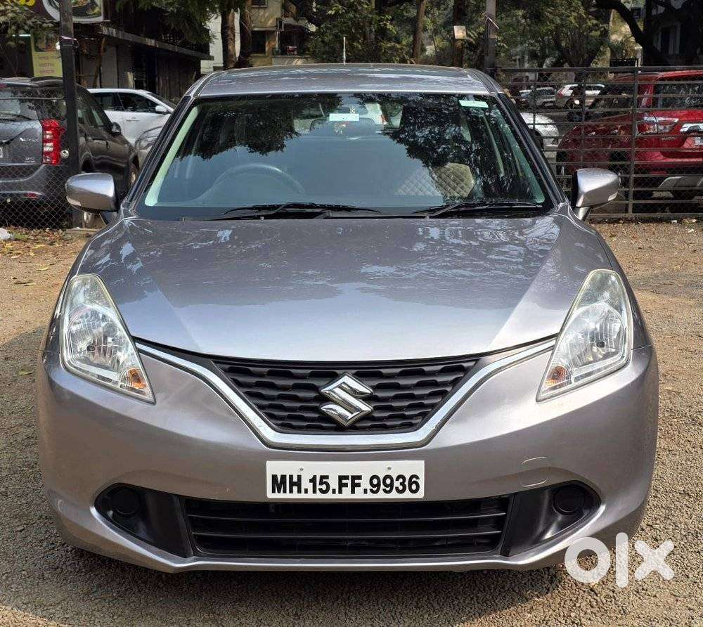Maruti Suzuki Baleno, 2016, Petrol