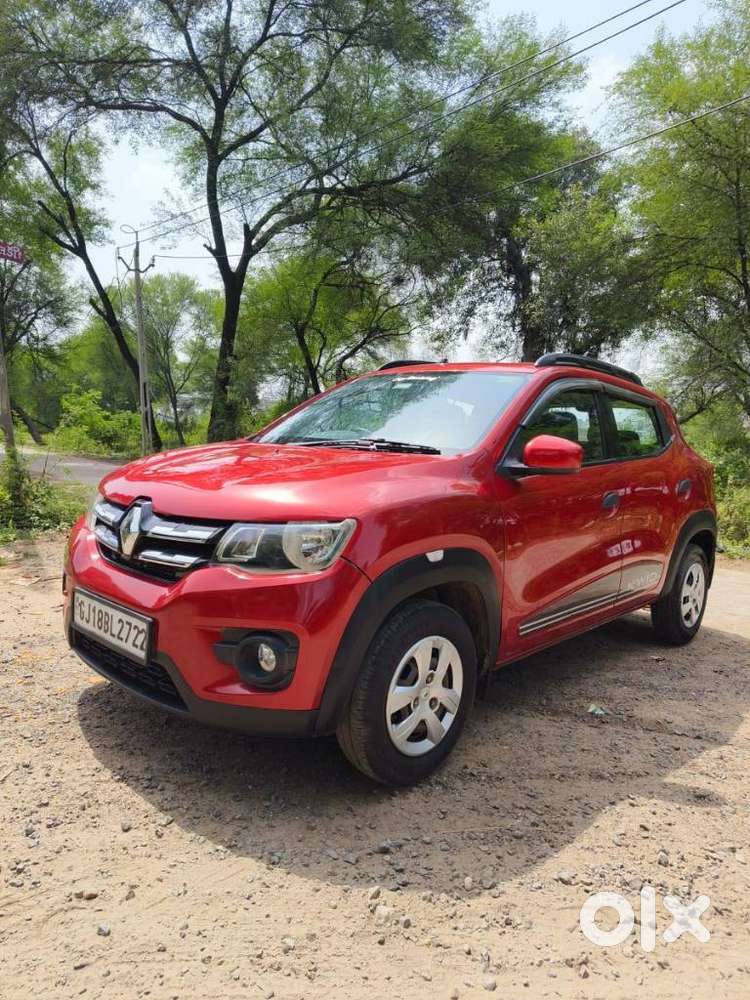 Renault Kwid Rxt Optional, 2019, Petrol