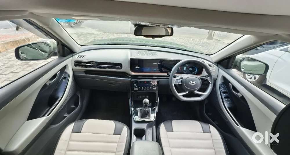 Hyundai Creta, 2024, Petrol
