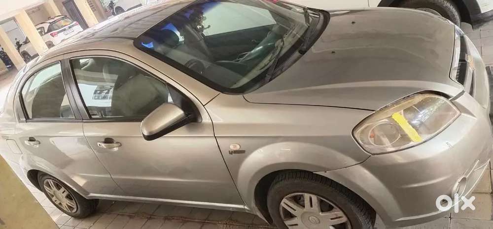Chevrolet Aveo Lt 2007