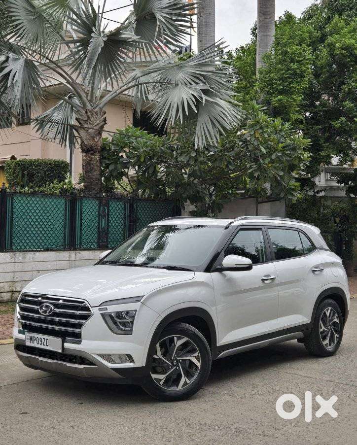 Hyundai Creta Sx (o) 1.5 Diesel Automatic, 2022, Diesel
