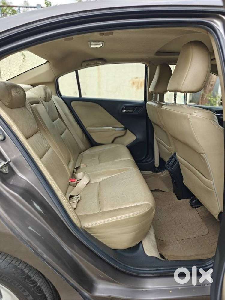 Honda City I Vtec Cvt Vx, 2016, Petrol