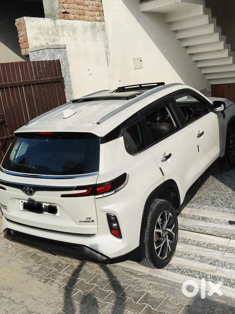Toyota Urban Cruiser 2024 Hybrid Aero Edition