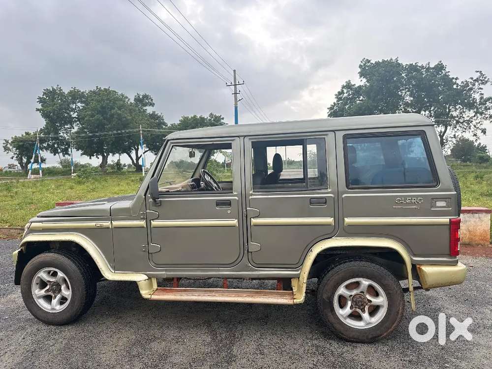 Mahindra Bolero 2010 Diesel Good Condition