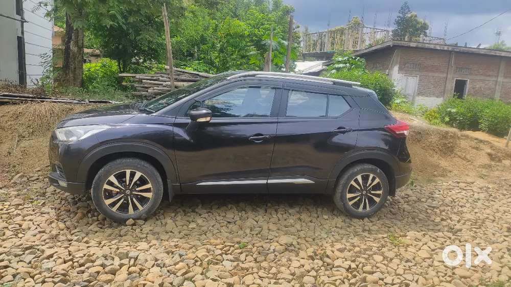 Nissan Kicks Petrol Manual 2021 (november)