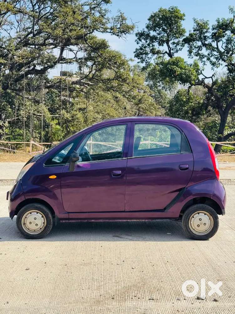 Nano Cng +petrol