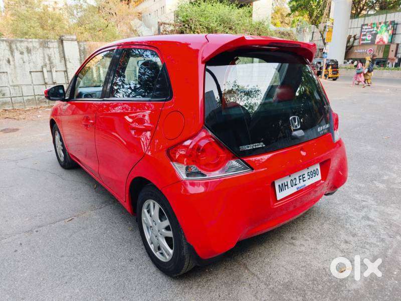 Honda Brio Vx At, 2019, Petrol