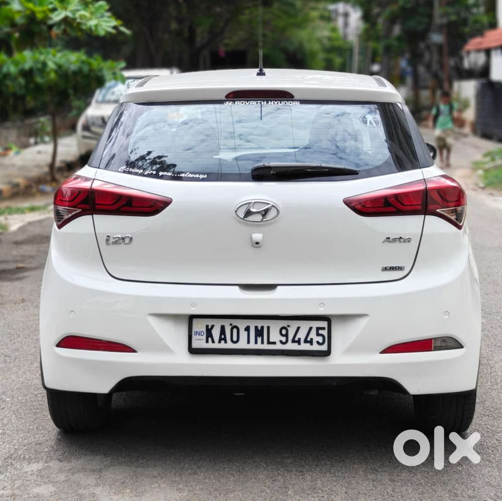 Hyundai I20 E 2014-2015 Asta 1.4 Crdi, 2015, Diesel