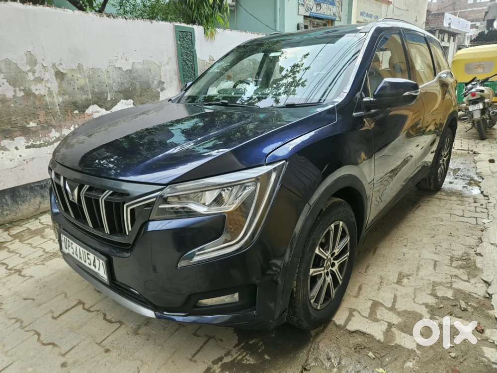 Mahindra Xuv700 2.2 Ax 7 Diesel Mt Str, 2023, Diesel