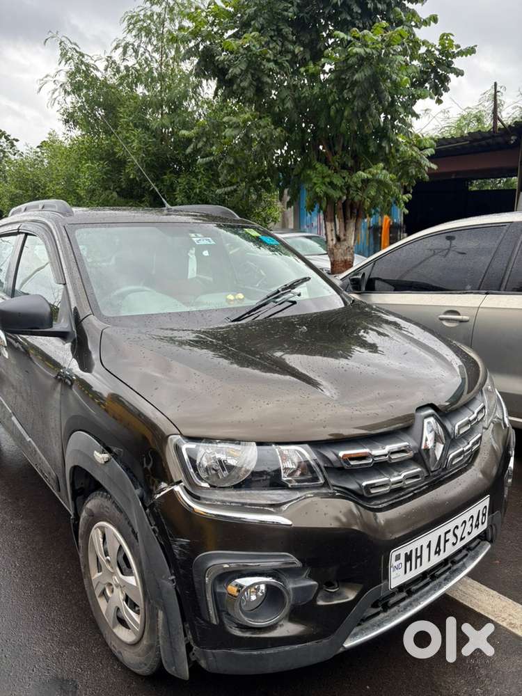 Renault Kwid 2016 Petrol 16000 Km Driven