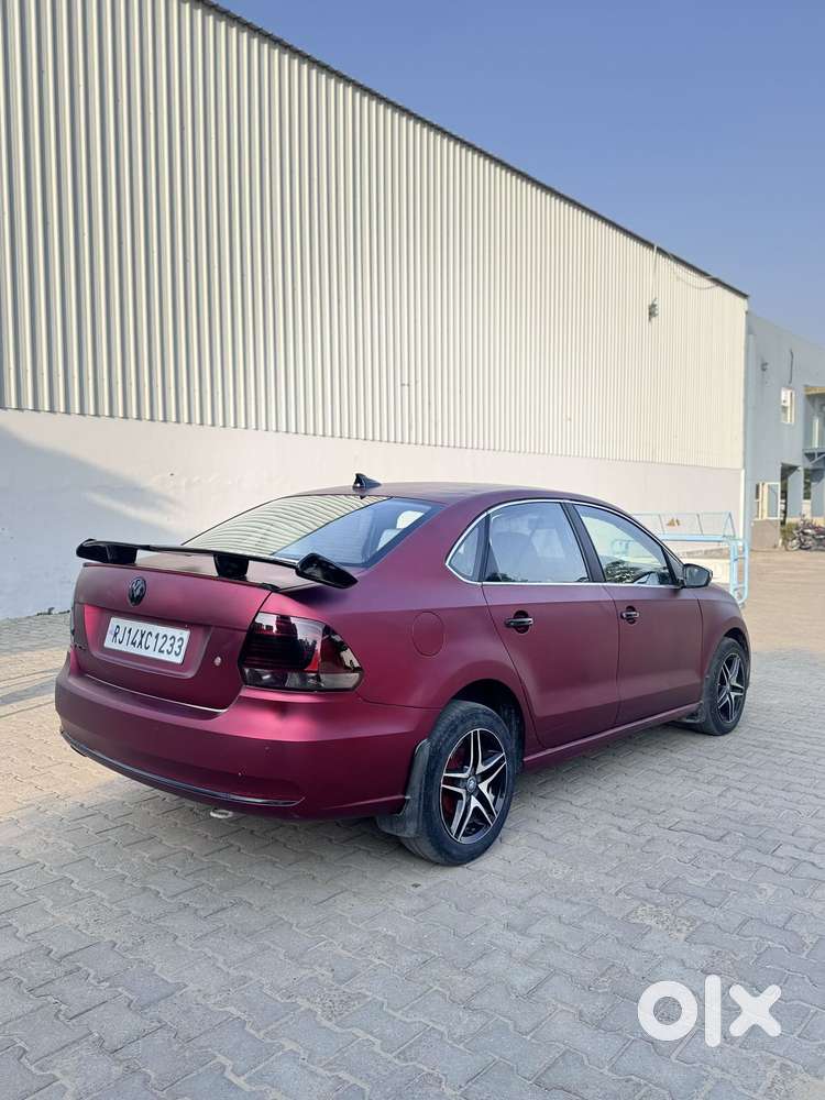 Volkswagen Vento 1.6 Comfortline, 2016, Petrol