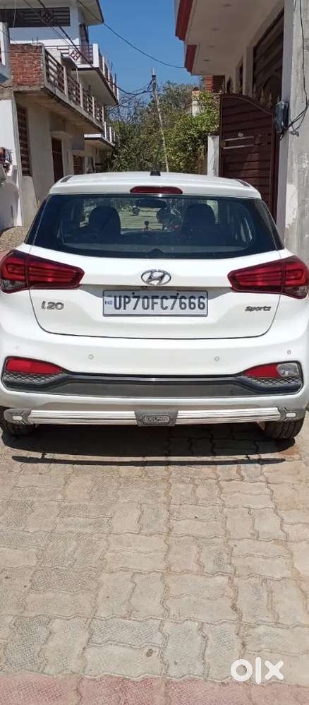 Hyundai I20 Sportz 2019 Petrol 30000 Km Driven Car