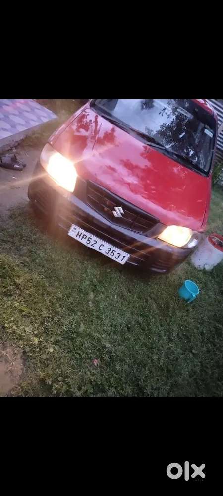 Maruti Suzuki Alto 2008 Manual