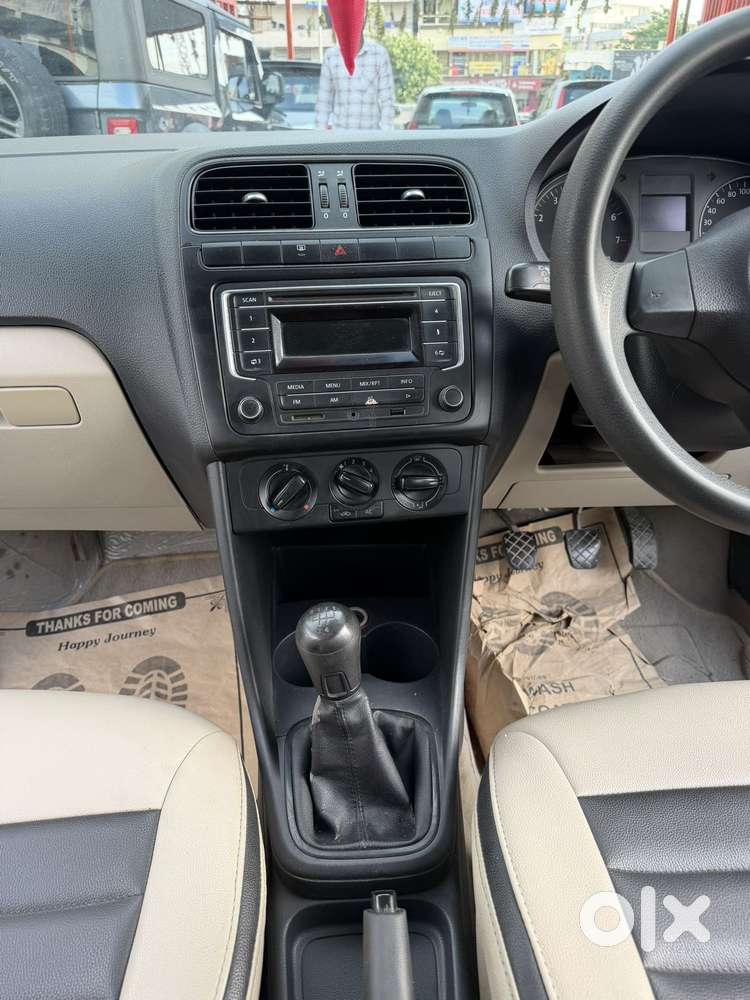 Volkswagen Polo Petrol Comfortline 1.2l, 2013, Petrol