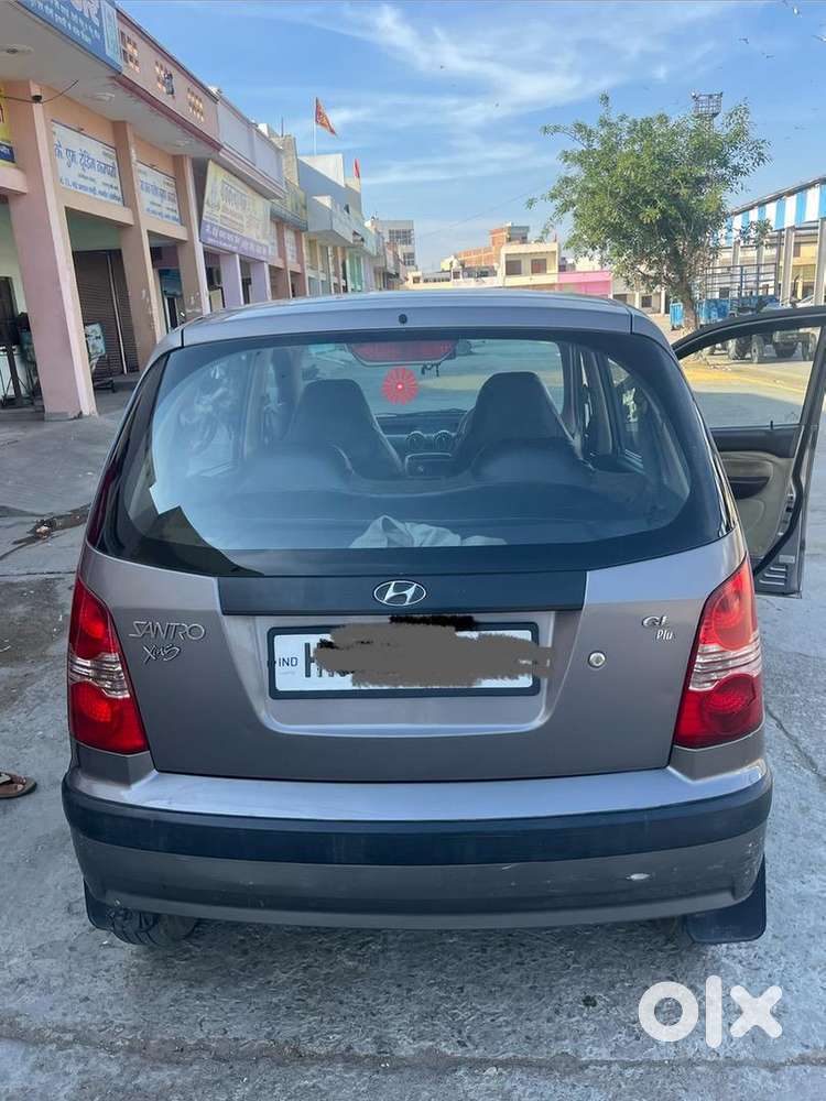 Hyundai Santro Xing 2014 Petrol 93000 Km Driven