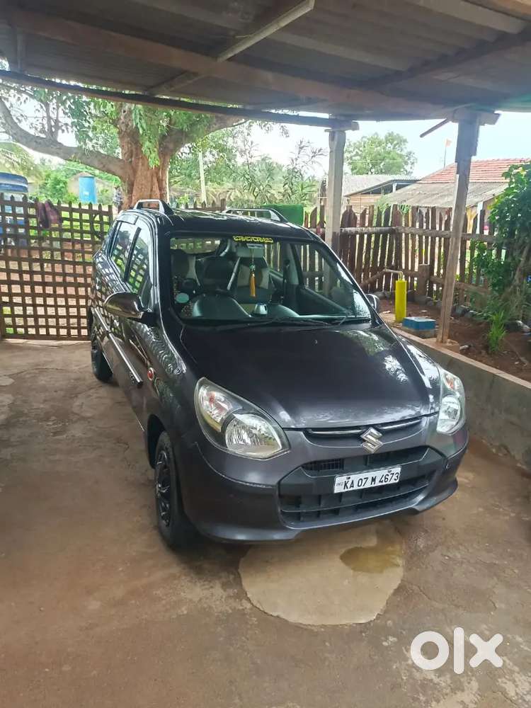Maruti Suzuki Alto 800 2013