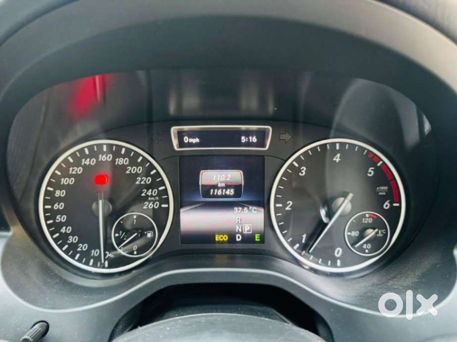 Mercedes-benz A Class A180 Sport Edition, 2014, Diesel
