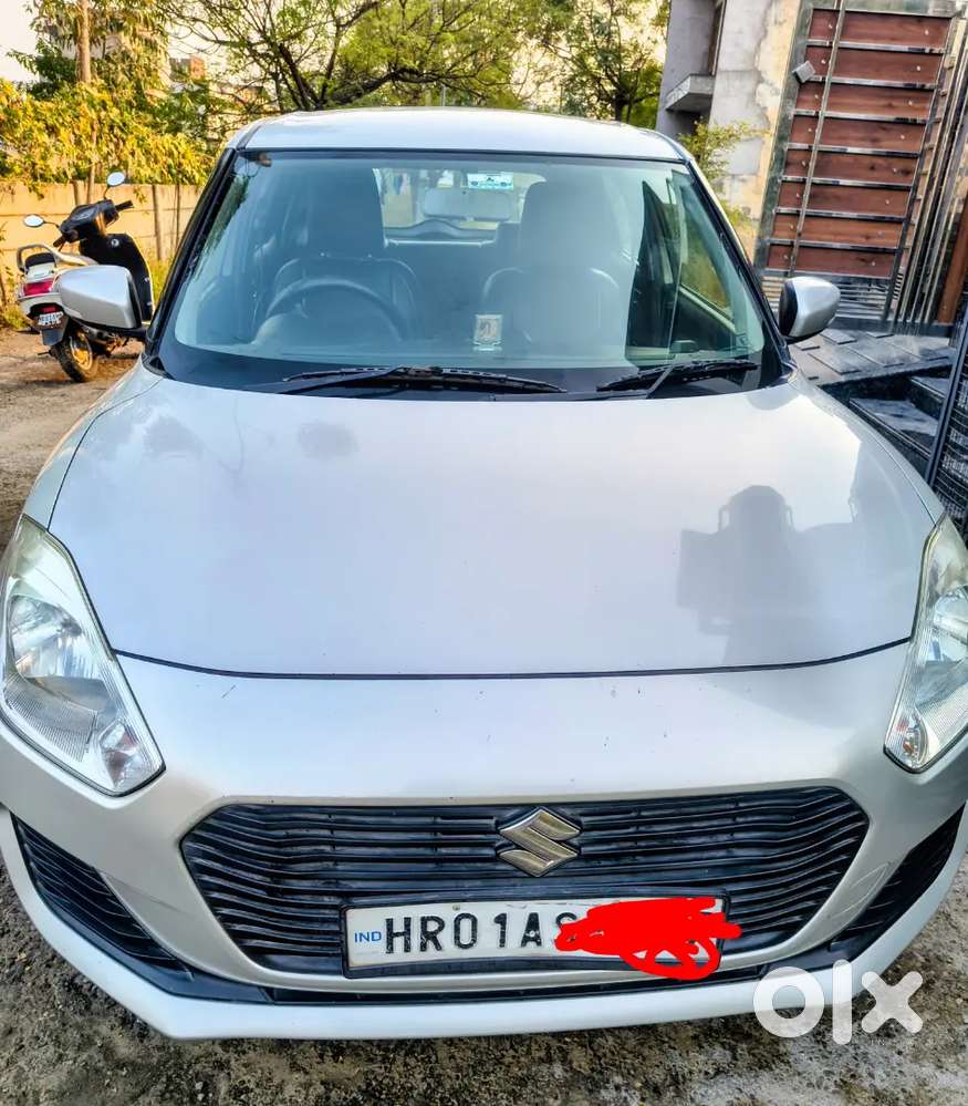 Maruti Swift Vxi _well Maintained