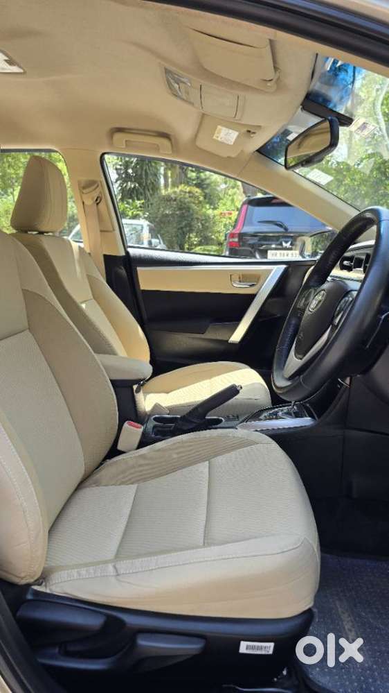 Toyota Corolla Altis 2013-2017 G At, 2017, Petrol