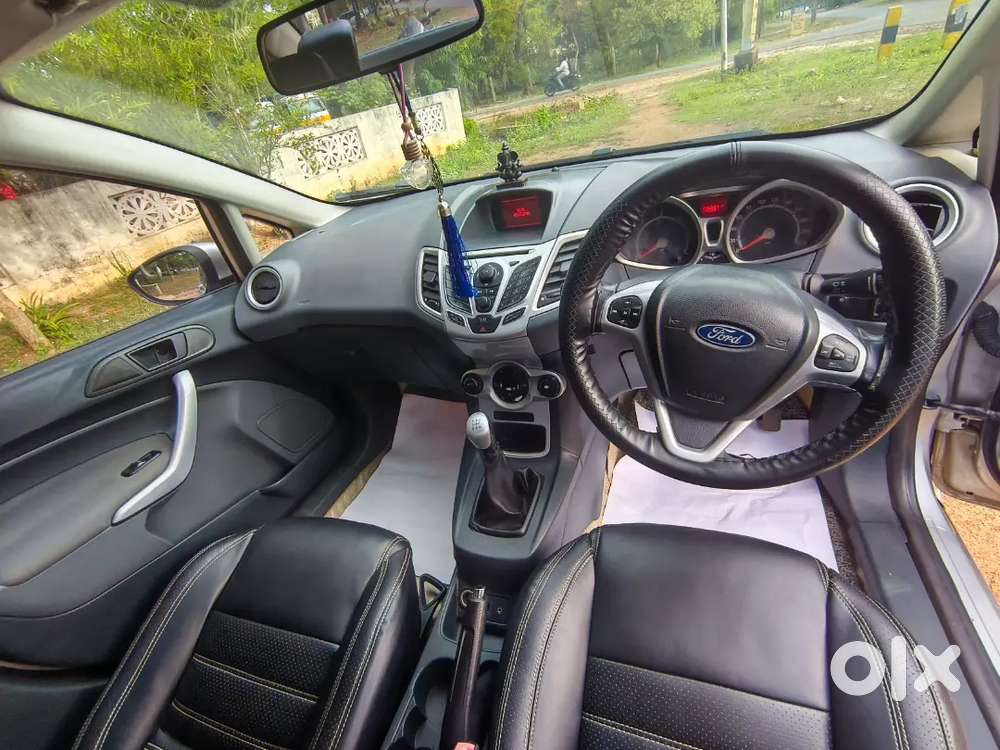 Ford All New Fiesta 1.5 Diesel 2012
