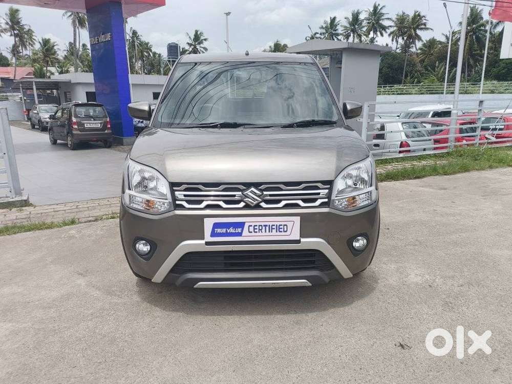 Maruti Suzuki Wagon R Zxi Ags 1.2, 2023, Petrol