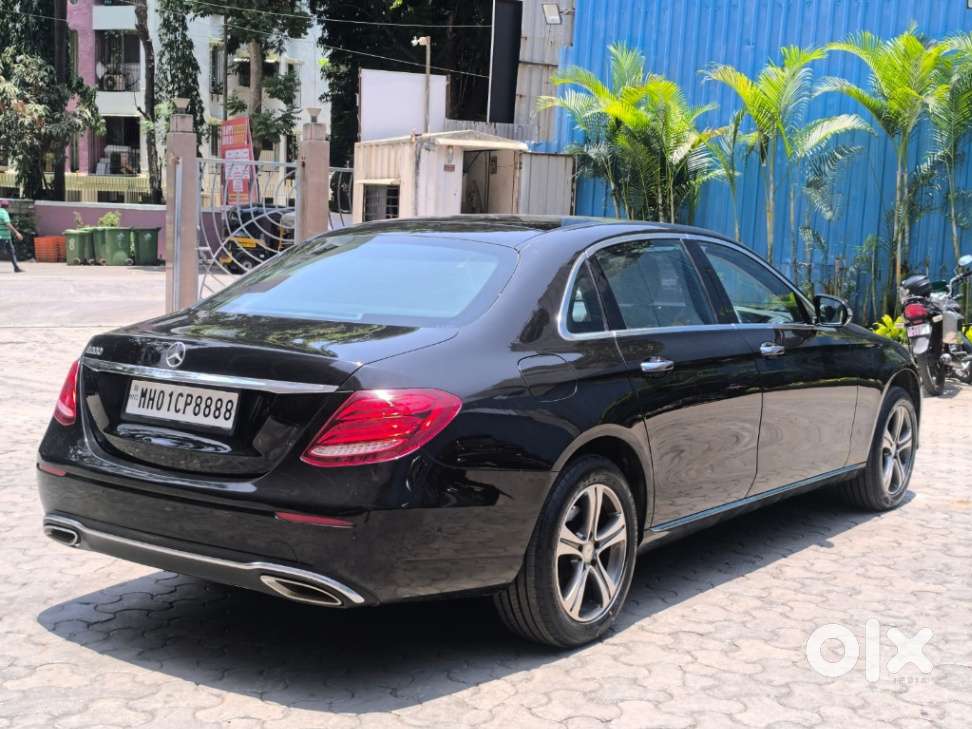Mercedes-benz E-class E 200 Avantgarde, 2017, Petrol