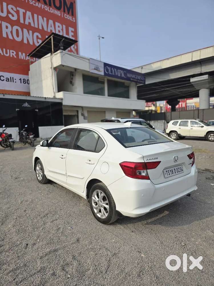 Honda Amaze 2019 Petrol Well Maintained