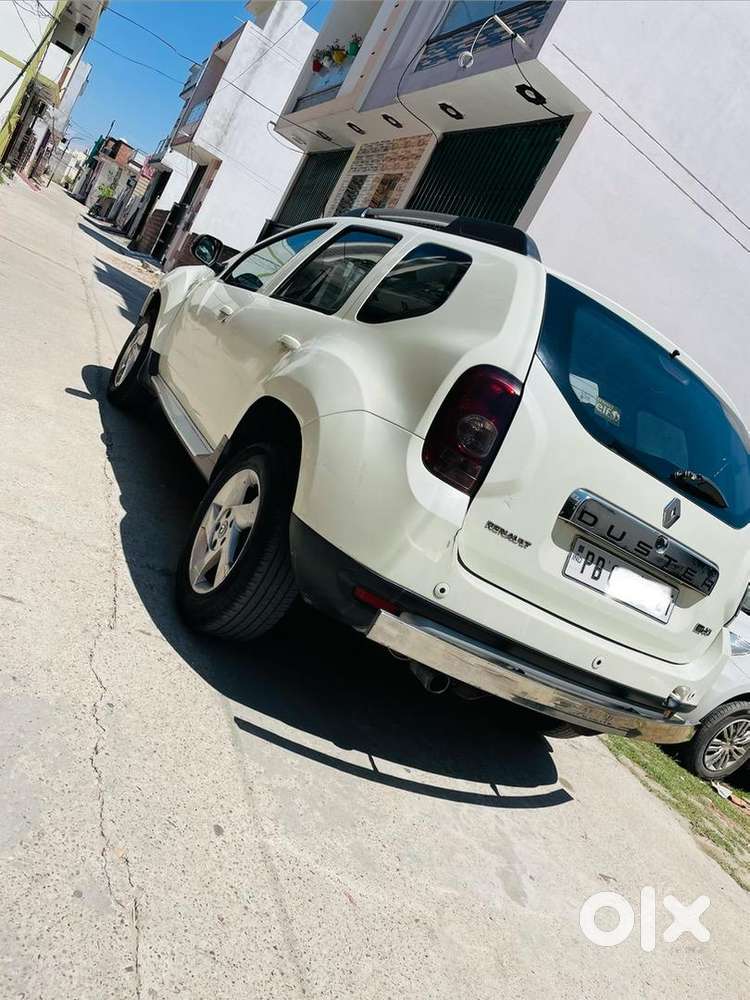 Renault Duster 2013 Diesel 126000 Km Driven