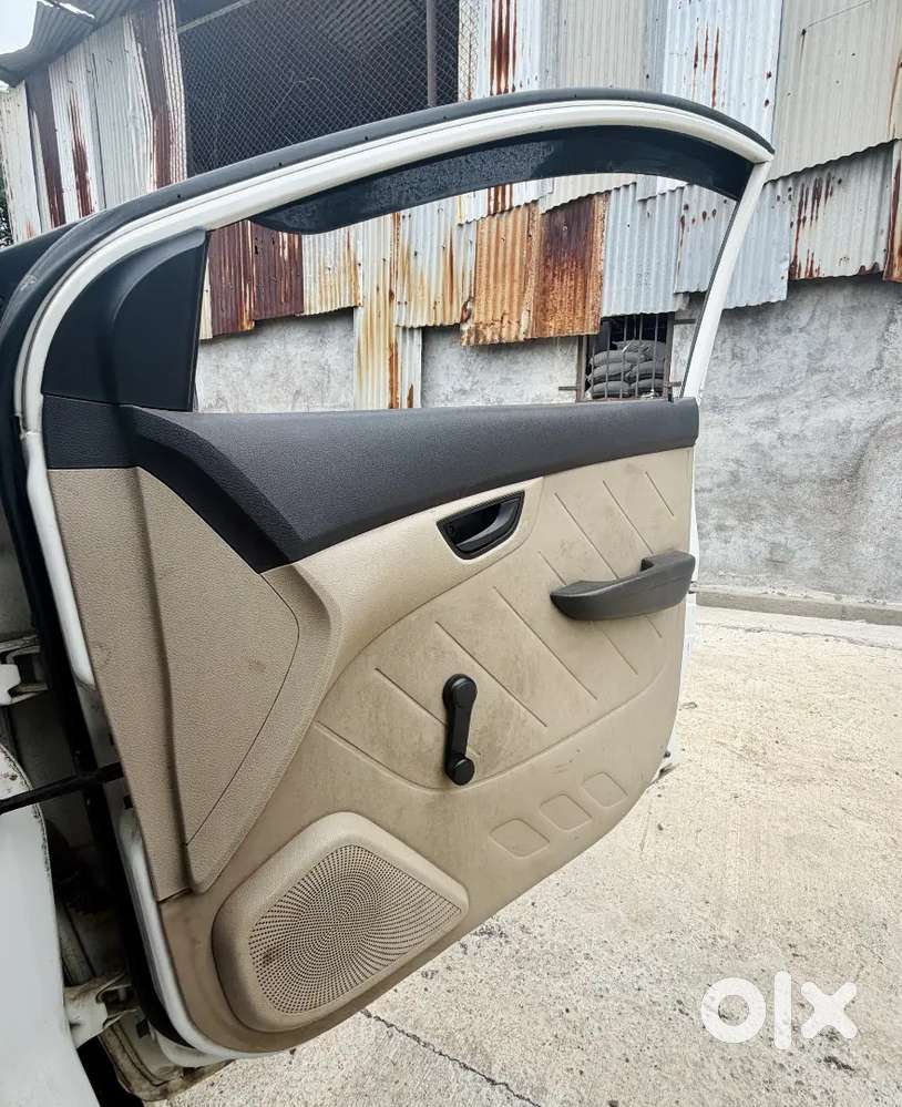 Hyundai Eon 0.8 Petrol 2012