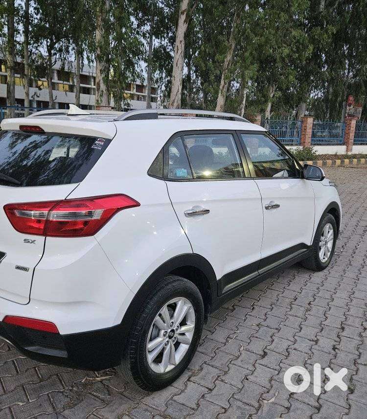 Hyundai Creta 1.6 Sx Plus Auto, 2016, Diesel