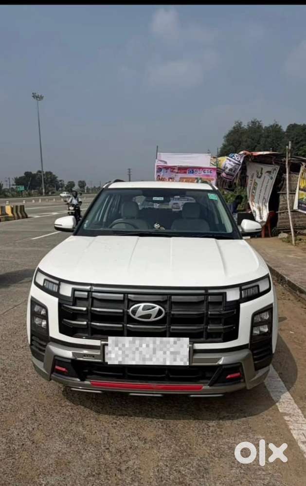 2025 Hyundai Creta Sx Premium Petrol 1.5l Cvt Speed Automatic (cvt)