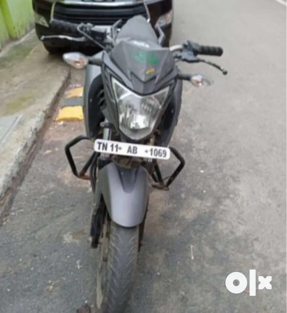 olx honda hornet 160r