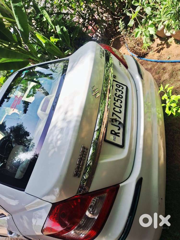 Maruti Suzuki Swift Dzire 2015 Diesel Good Condition