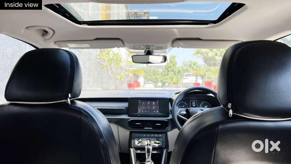 Skoda Kylaq Signature At, 2026, Petrol