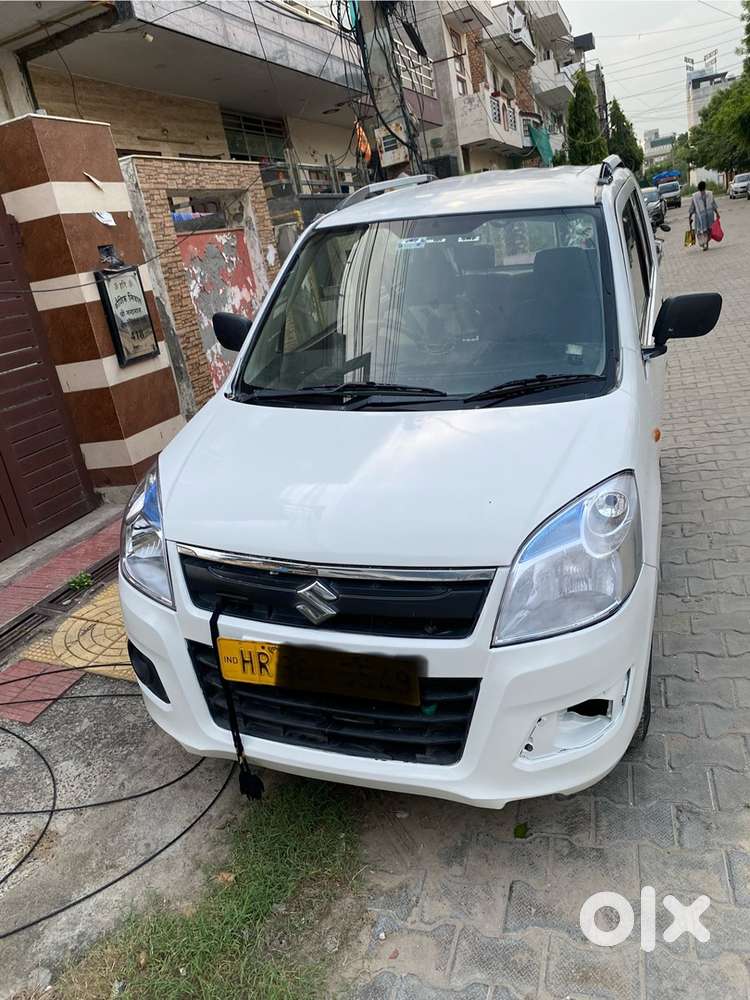 2018 Maruti Suzuki Wagon R Lxi