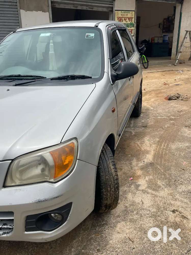 Maruti Suzuki Alto 2012 With Vxi Variant