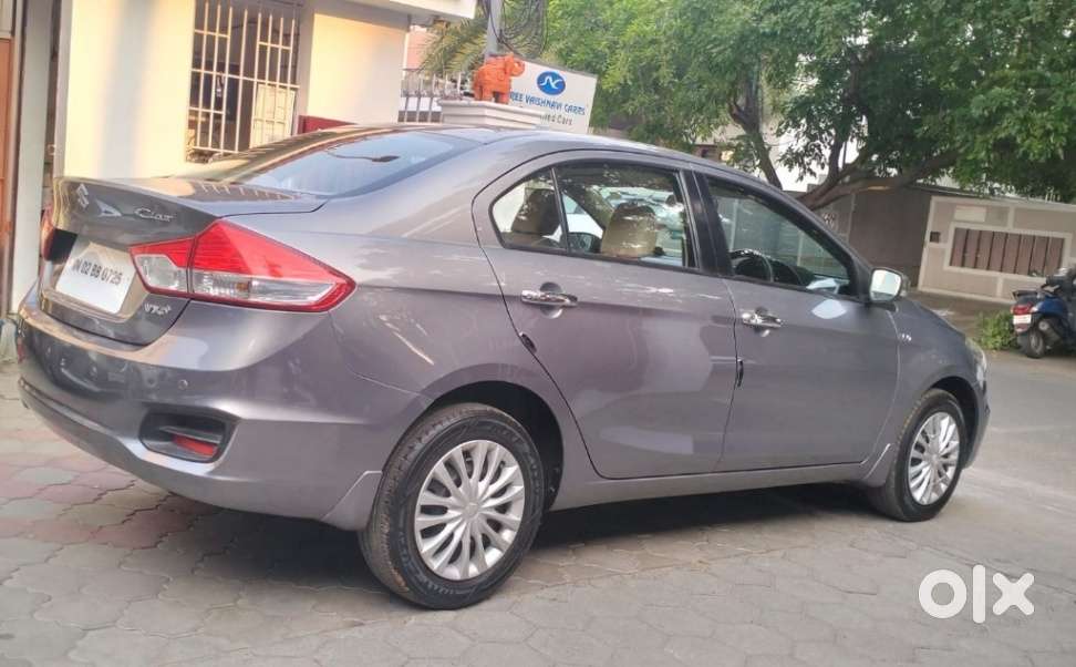 Maruti Suzuki Ciaz 2014-2017 At Vxi Plus, 2014, Petrol