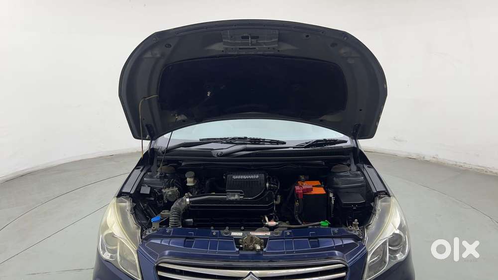 Maruti Suzuki Ciaz 1.4 Zeta Petrol, 2018, Petrol