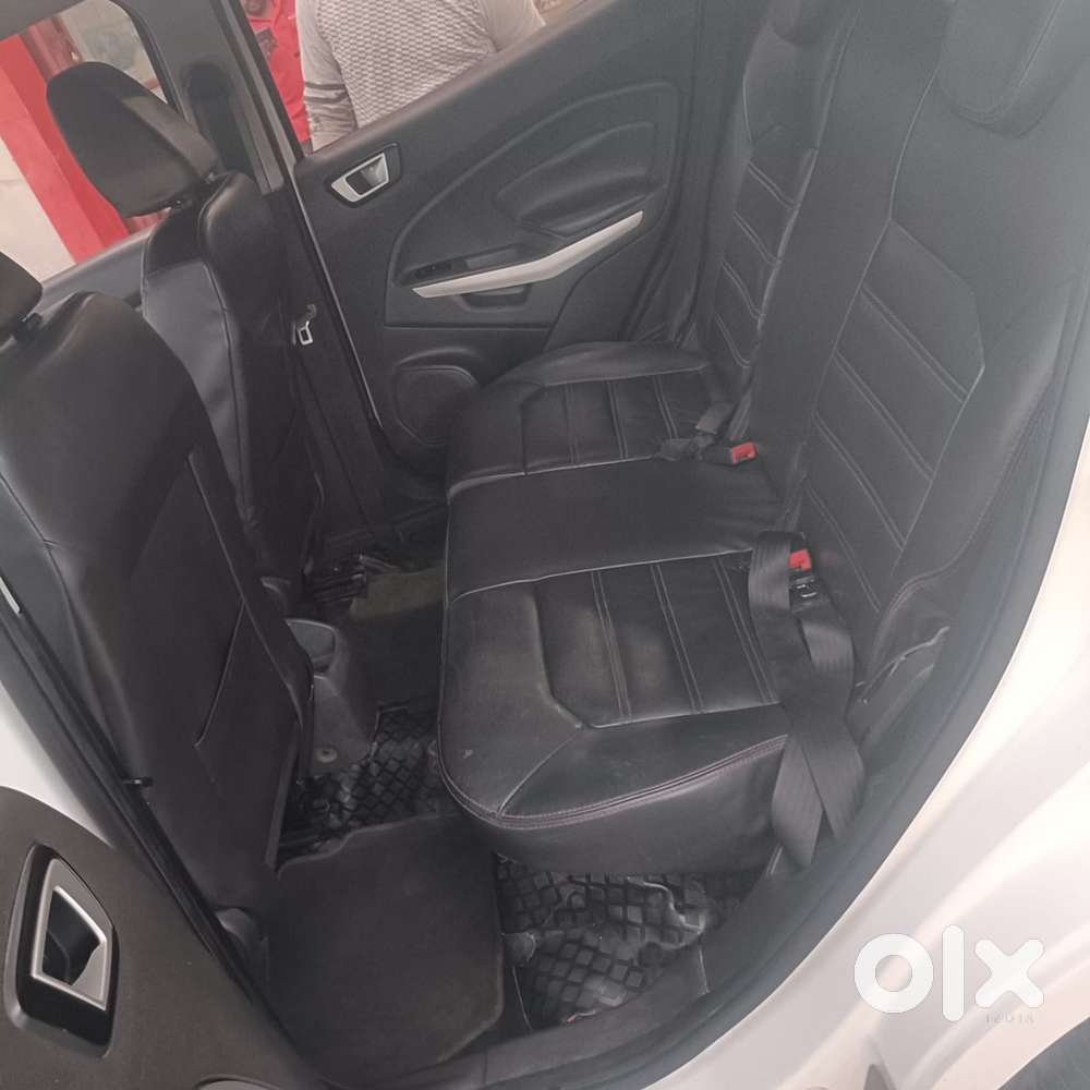 Ford Ecosport 2015 Diesel Manual