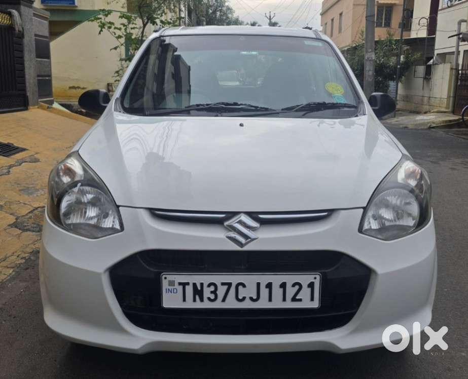 Maruti Suzuki Alto 800 Lxi, 2014, Petrol