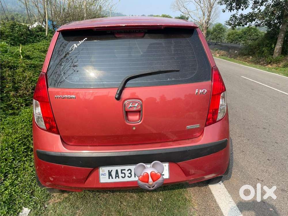 Hyundai I10 2008 Petrol Good Condition