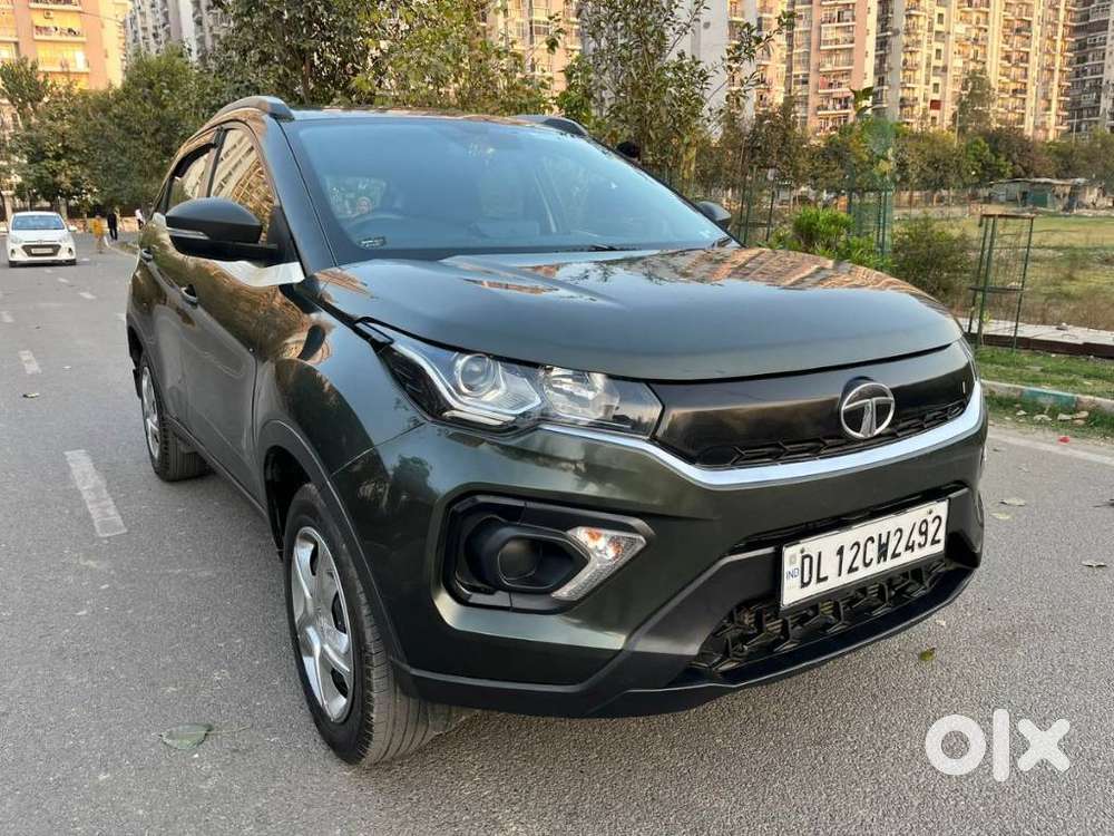 Tata Nexon 1.2 Revotron Xm (s), 2022, Cng & Hybrids
