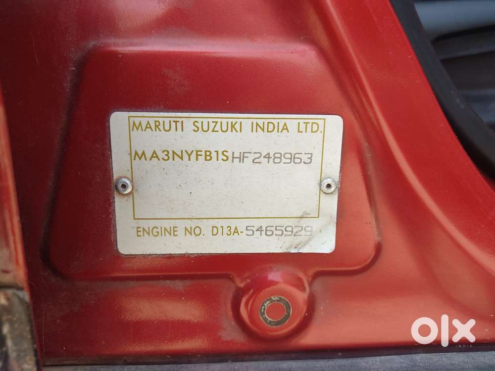 Maruti Suzuki Brezza Vdi, 2016, Diesel
