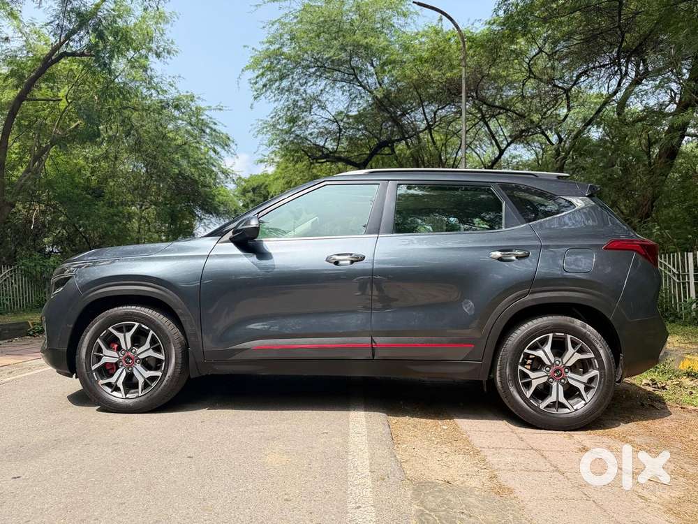 Kia Seltos Gtx Dct, 2019, Petrol