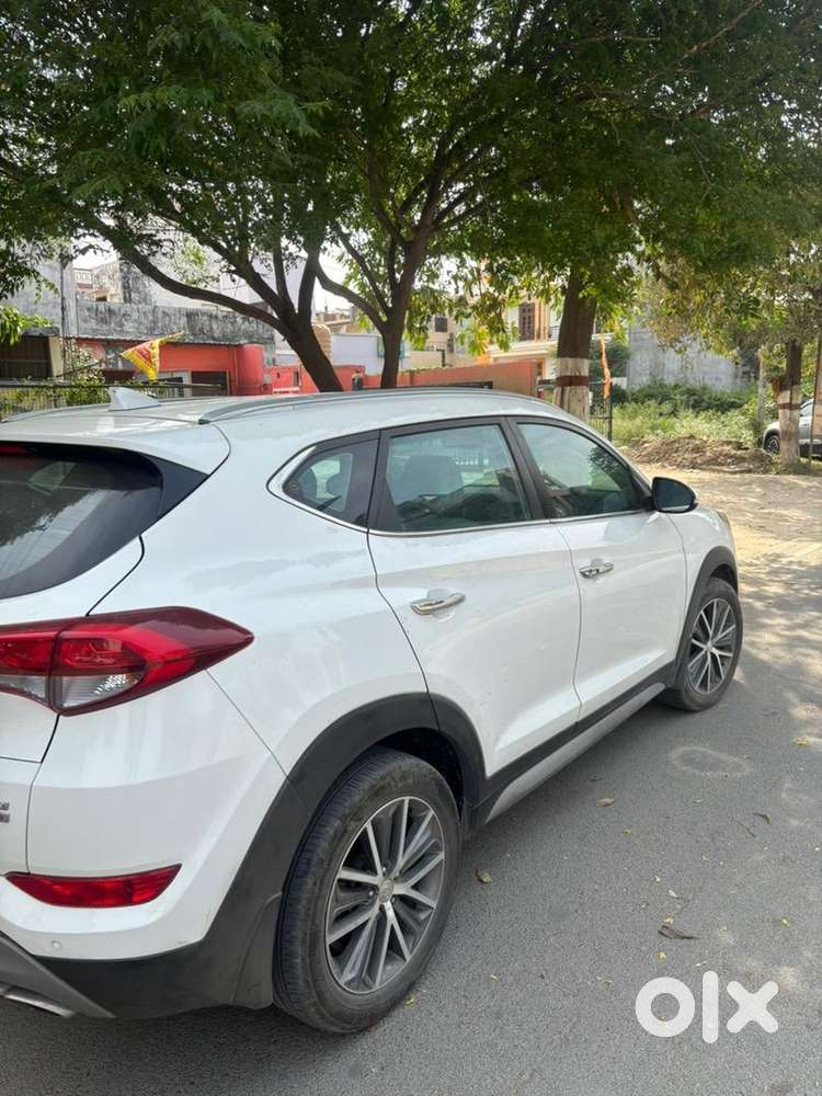 Hyundai Tucson 2018 Diesel Well Maintained