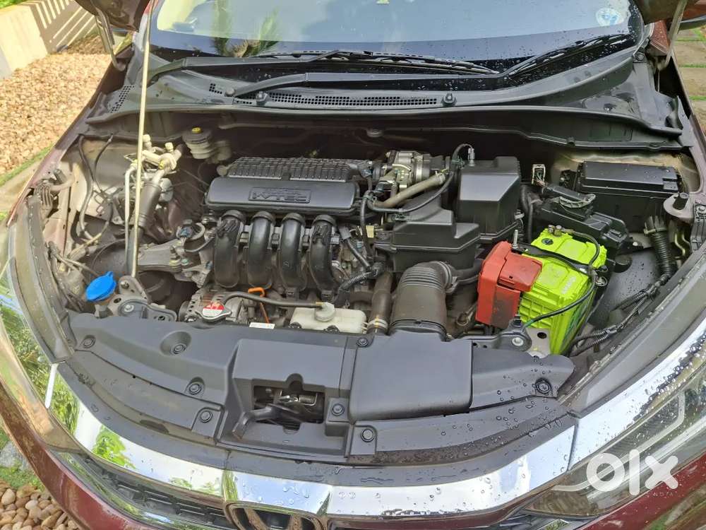Honda City 1.5 V I-vtec 2017