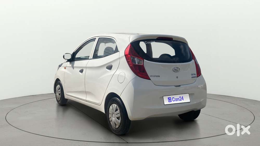 Hyundai Eon D Lite, 2013, Petrol